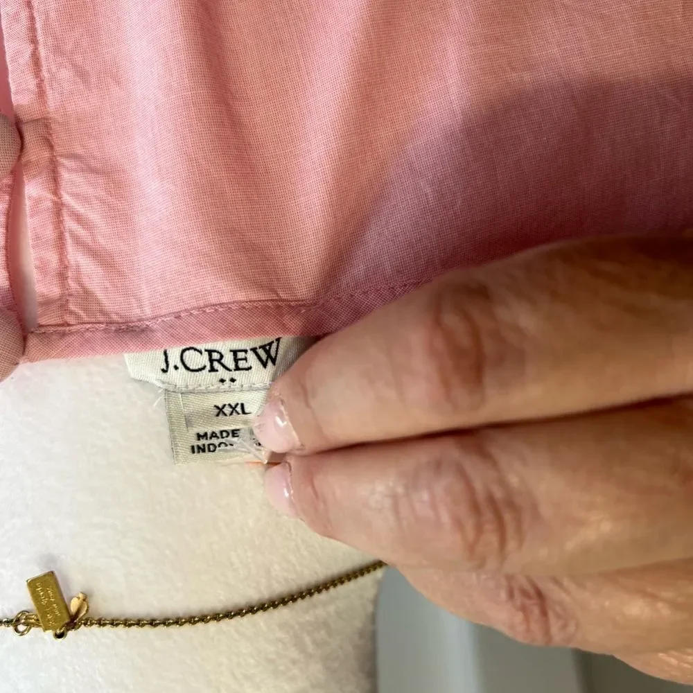 J.Crew Bell-Sleeve Top